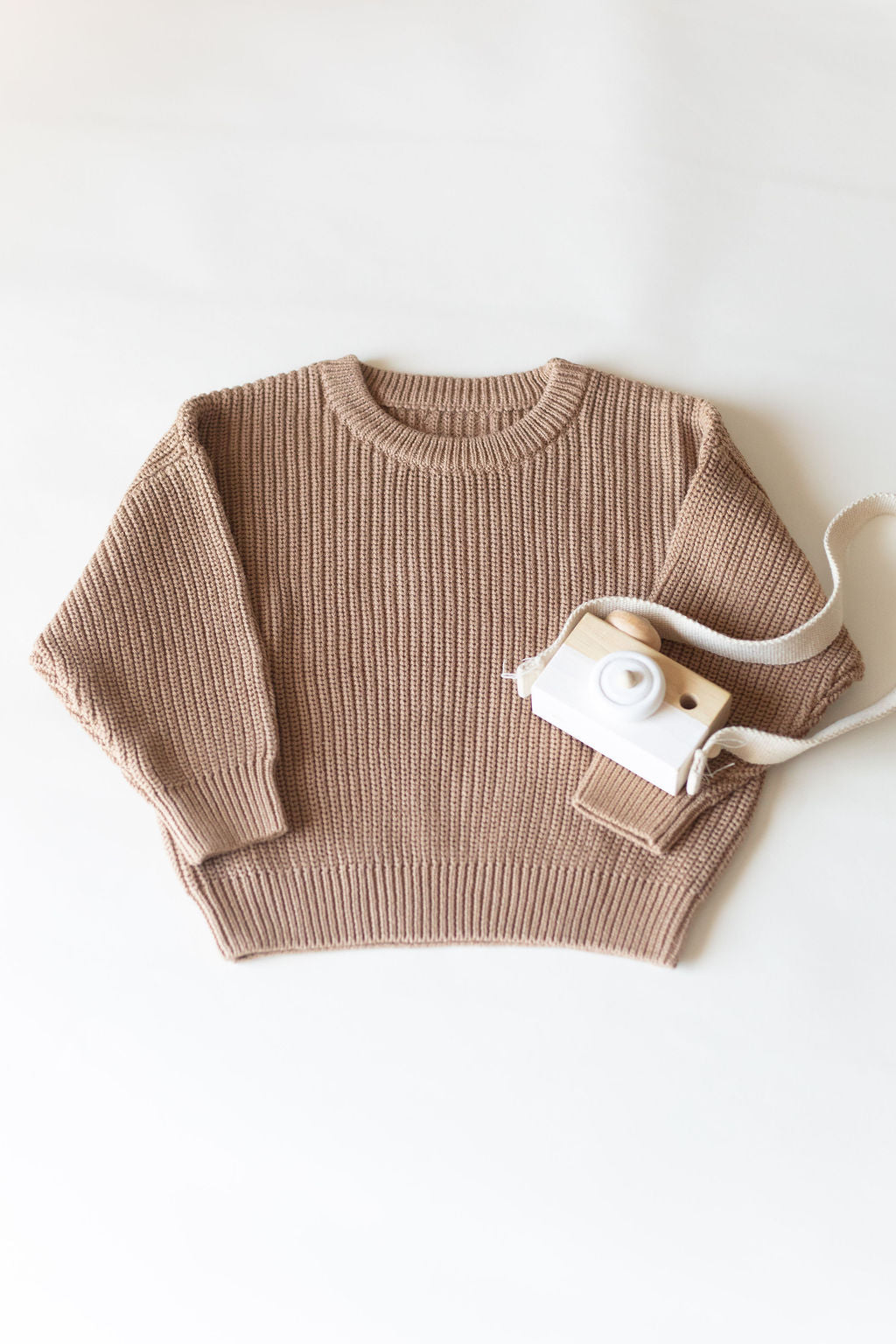 Chunky Knit Sweater