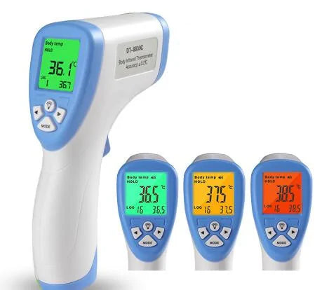 Non-contact Infrared Digital Thermometer - # BAGE61110003