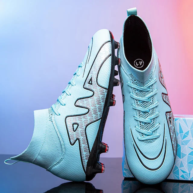 High Ankle Football Shoes for Boys and Men - # BOAA73110006