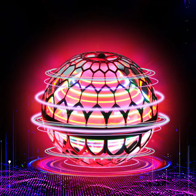 Flying Spinner Fidget Toys - # BOT&G52410001