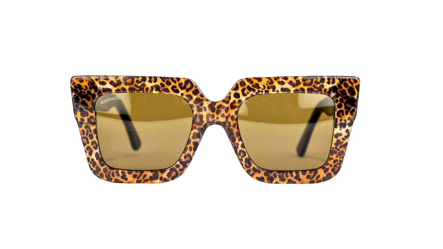 Lulu (Leopard Print/Brown)