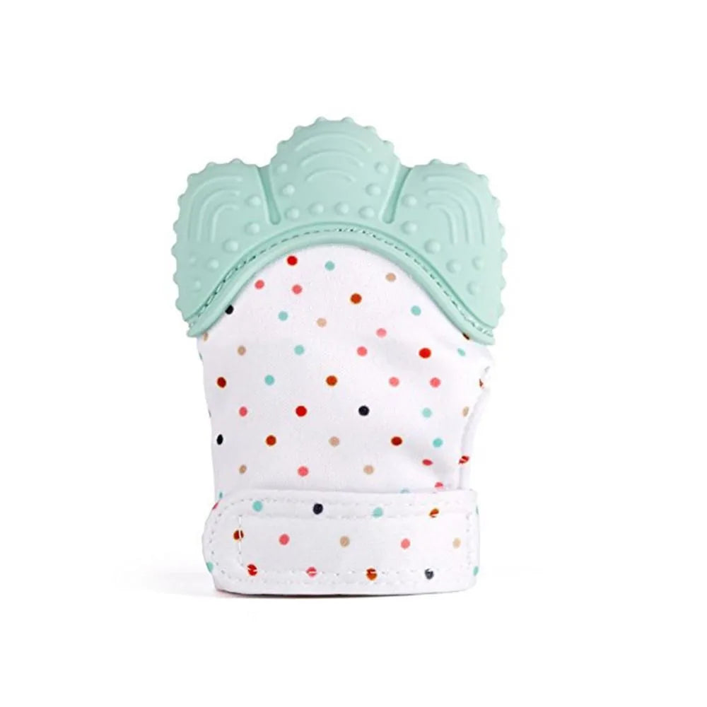 Teething Baby Gloves - # BAGE61410001