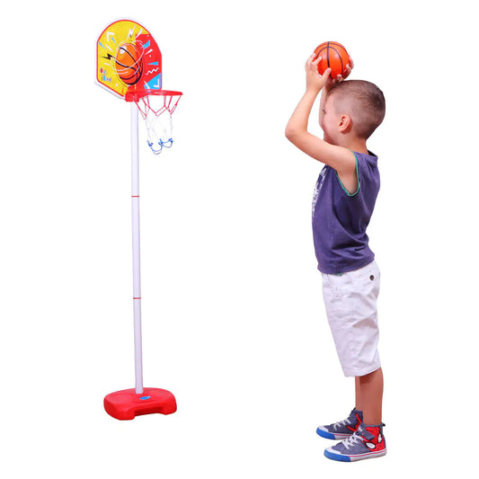 Ogi Mogi Toys Basketball Set - # BOT&G521410001