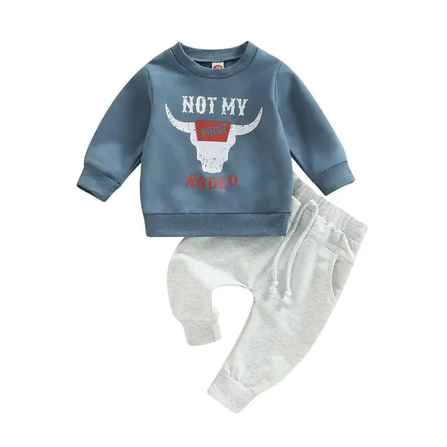 Kids Long Sleeve Sweatshirt - # BOAA111010007
