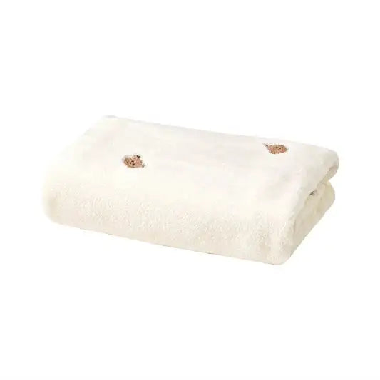 Newborn Winter Swaddle Blanket Fleece - # BAGE41210011