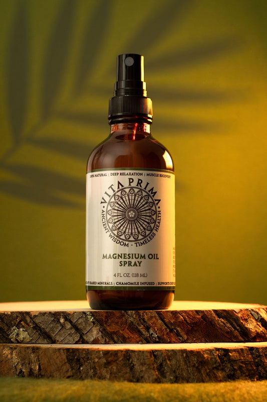 Magnesium Oil Spray