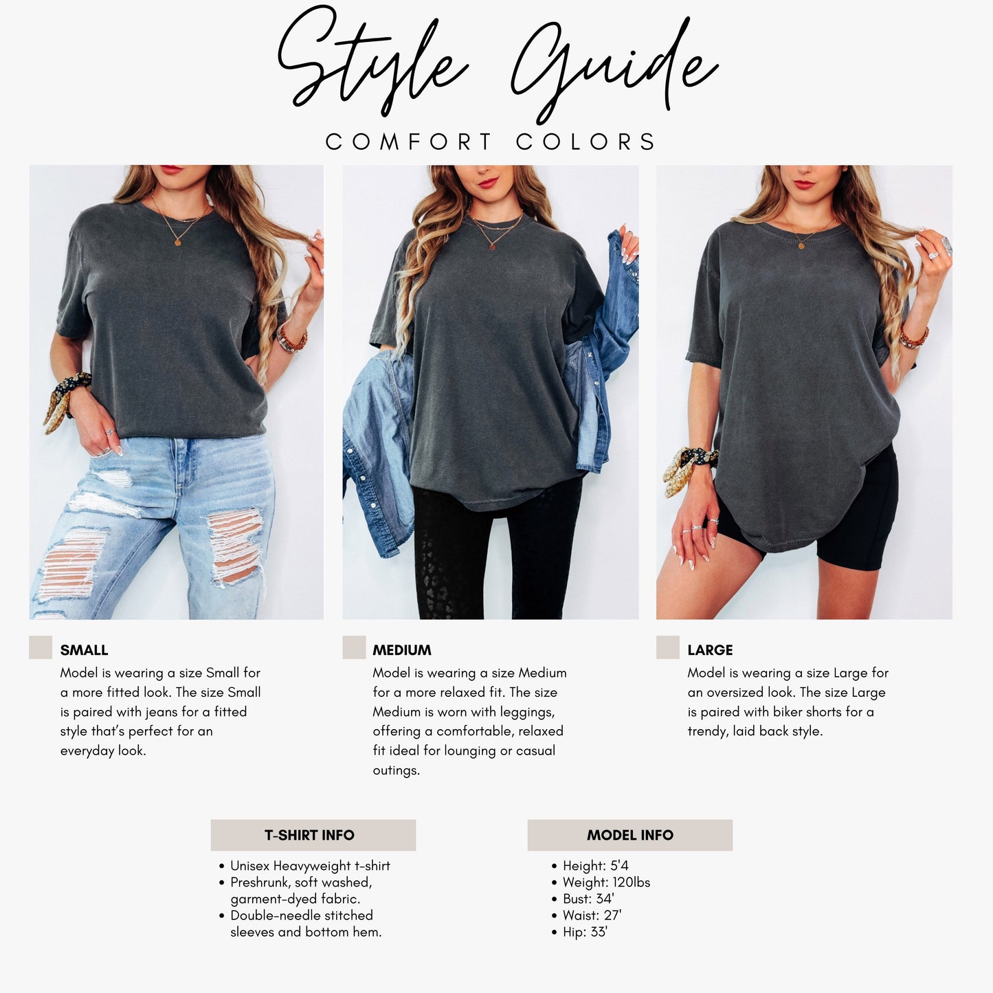 Mama Comfort Colors Graphic Tees (Condensed Font)