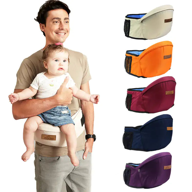 Baby Hip Seat Carrier - # BAGEG1810002