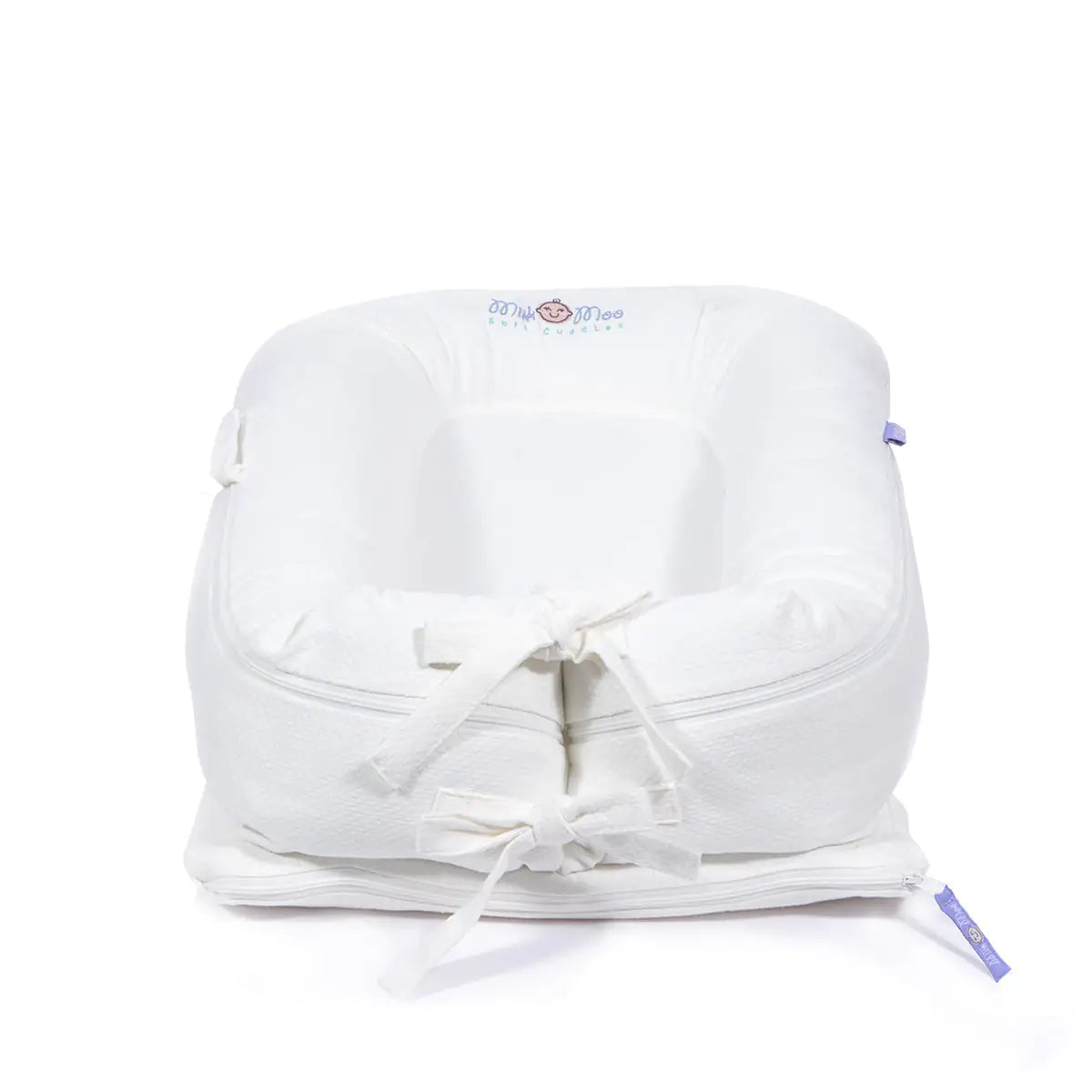 Milk&Moo Baby Support Lounger - # BAGEG11610001