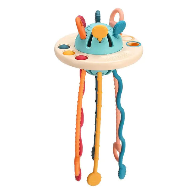 Sensory Development Baby Toys - # BAGE81110001