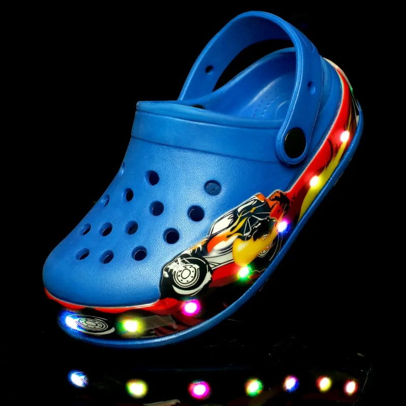 Shoes Sandals Led - # BOAA71310003