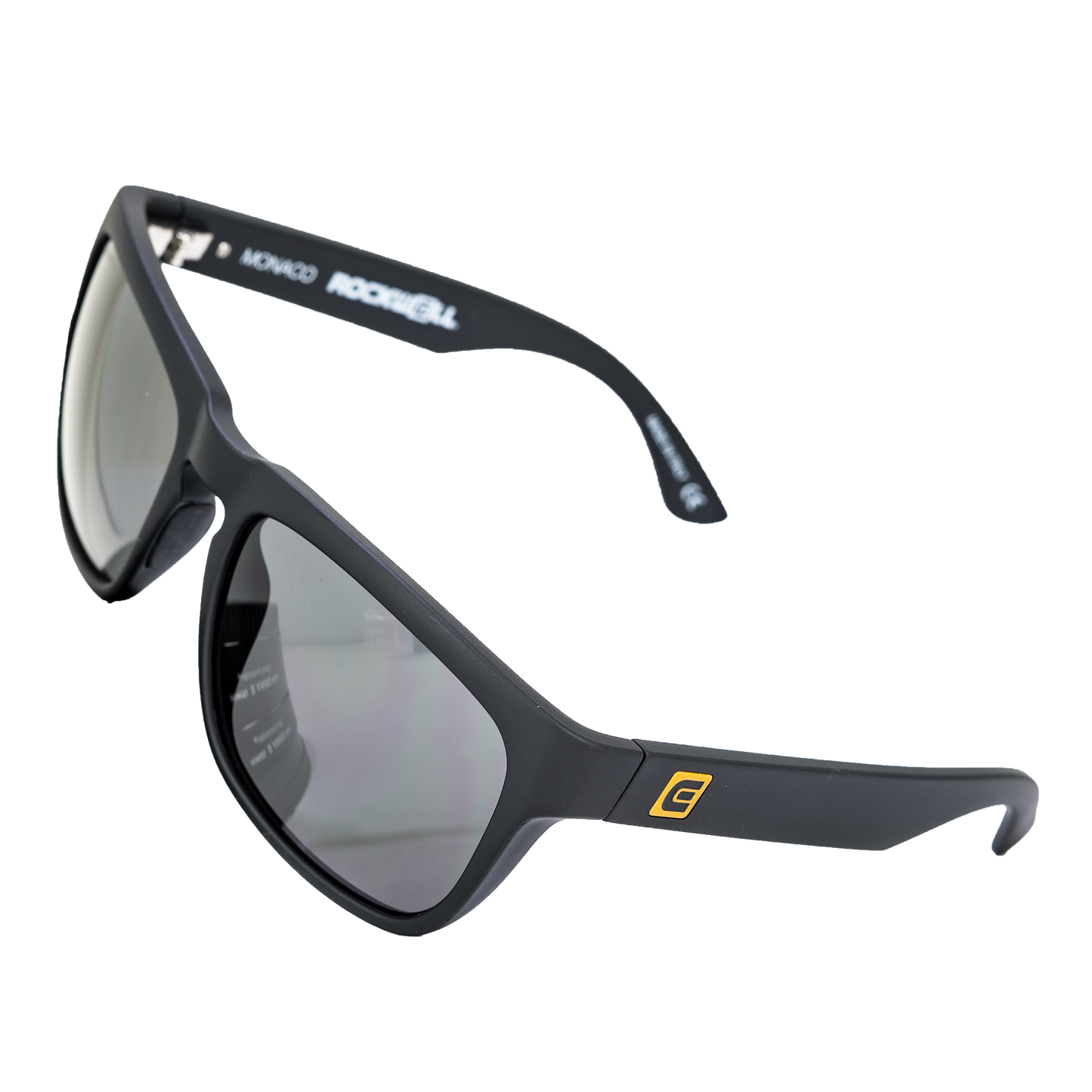 Monaco (Black/Black)