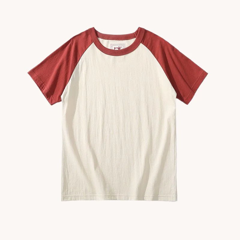 Classic Retro Style T-Shirt - # BOAA13510028