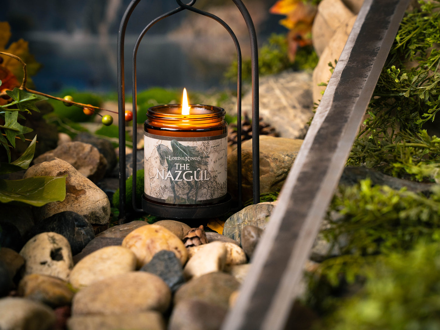 The Nazgul (Bonus Candle)