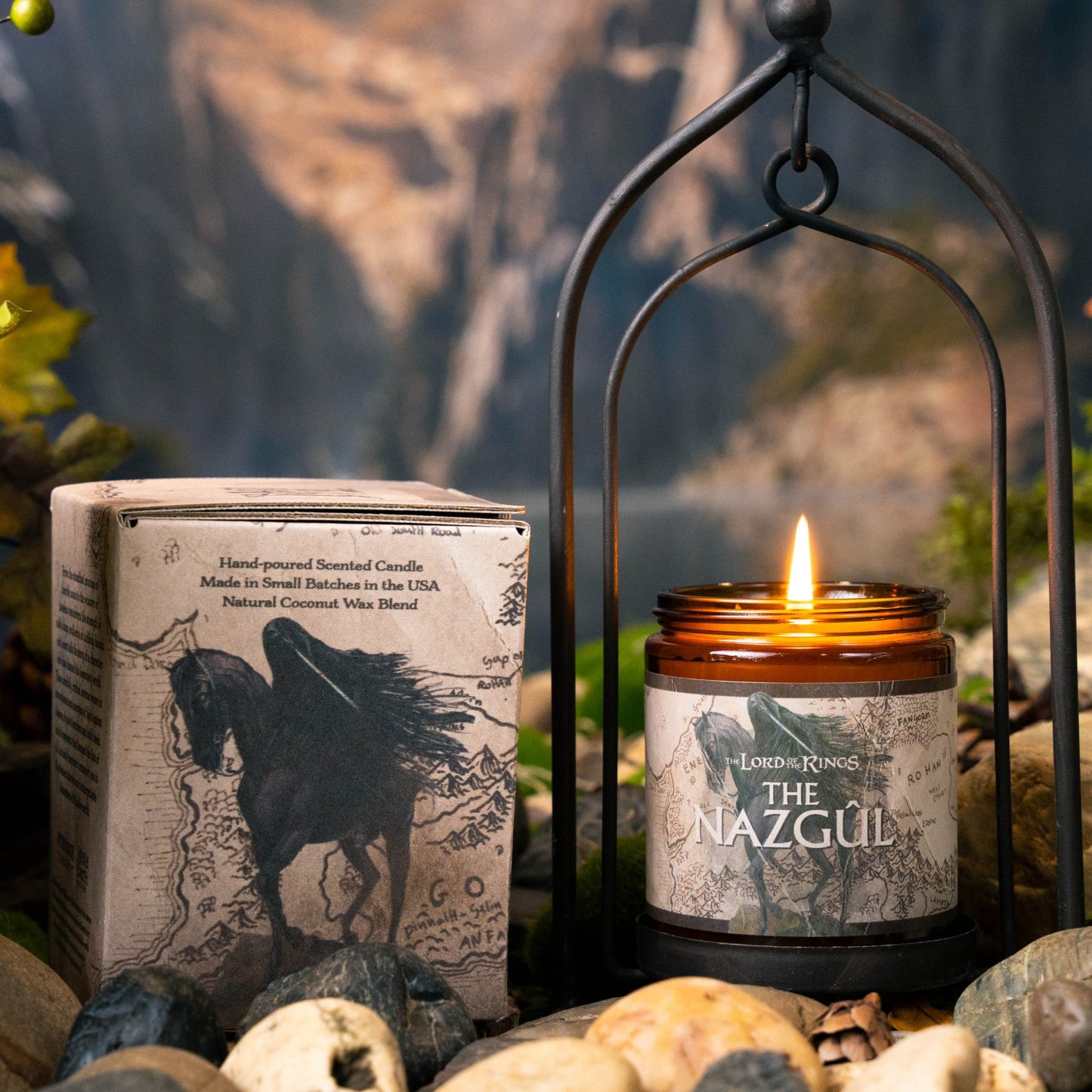 The Nazgul (Bonus Candle)