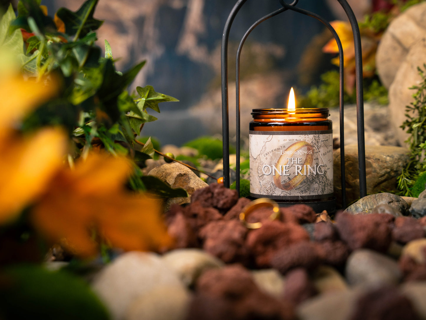 The One Ring (Bonus Candle)