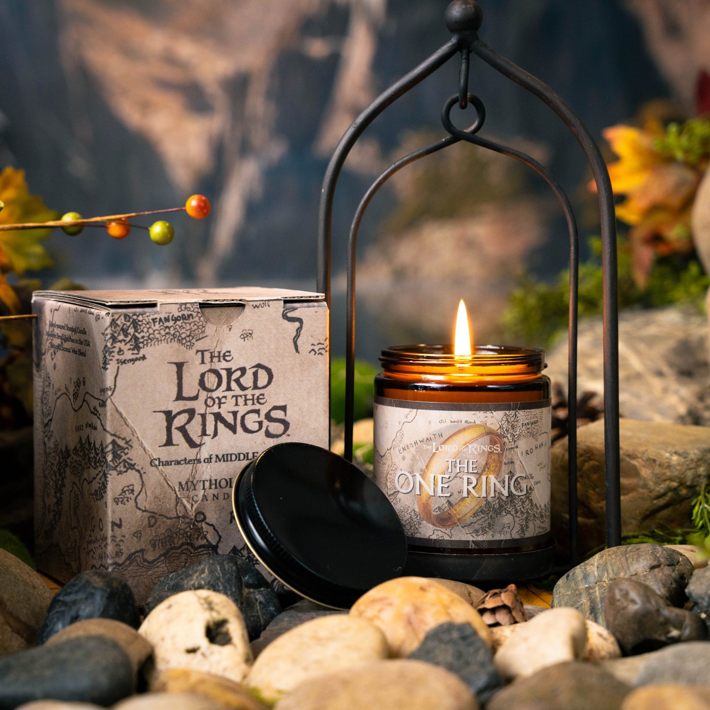 The One Ring (Bonus Candle)