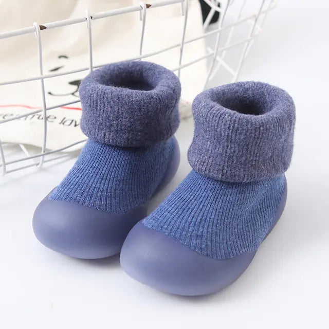 Super Warm Socks Shoes for Kids - # GIAA71310009