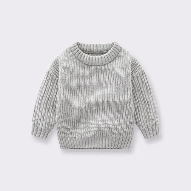 Knitted Sweater Baby Outerwear - # BAAA111310002