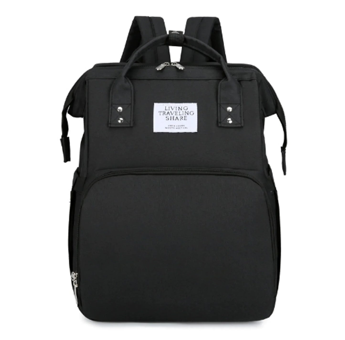 Baby Diaper Bag - Foldable Baby Bed - # BAGEG11610003