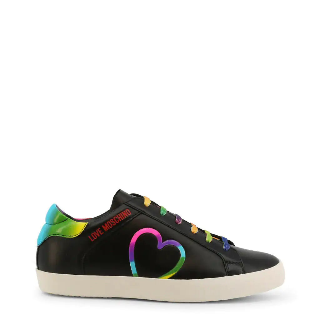 Black Rainbow Sneakers - # GIAA73710004