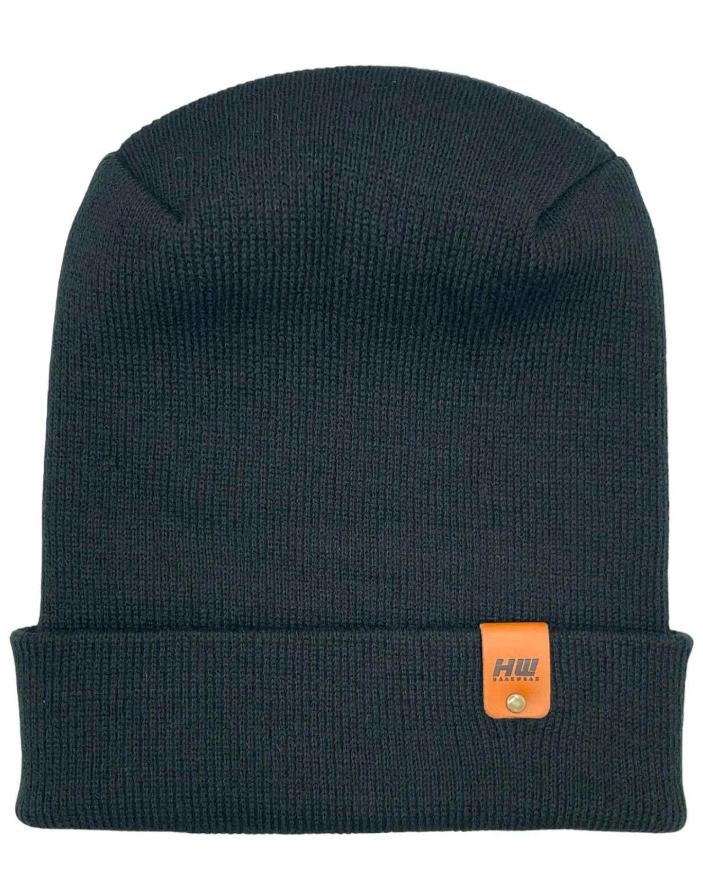 NEW HAAKWEAR H-Stitch Cuffed Beanie - Designed and Made in USA (Patented)