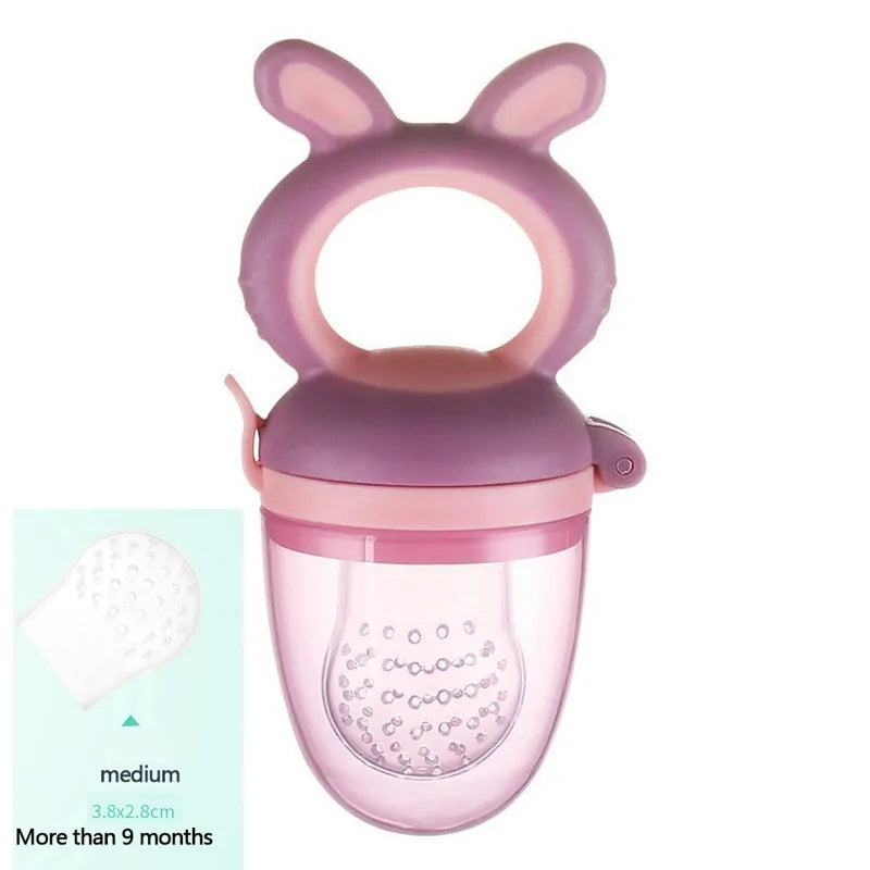 Baby Fruit Feeder Pacifier - # BAGE61310009