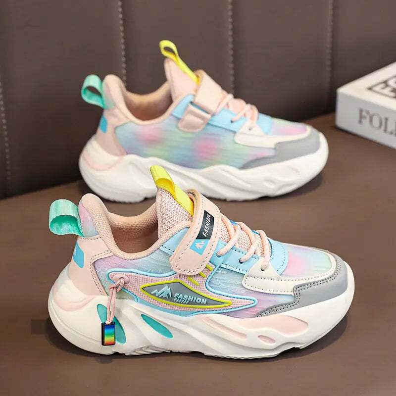 Children Mesh Sneakers - # BOAA72510001