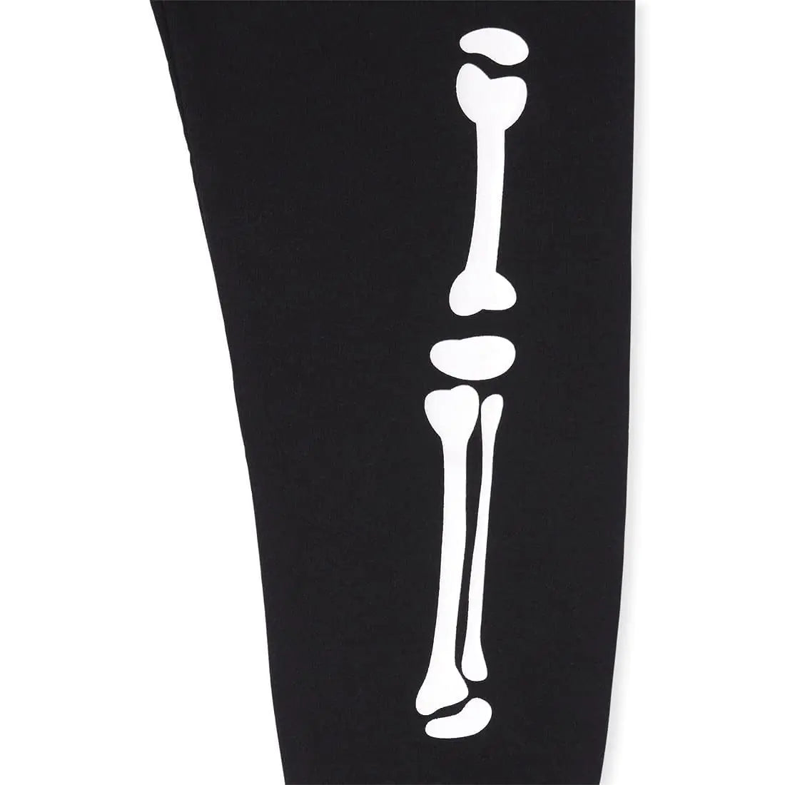 The Children's Place Baby, Toddler and Big Kids' Siblings Matching Halloween Pajama Sets, Cotton Baby/Toddler 2 Piece 0-3 Months Skeleton - # BOAA11710002