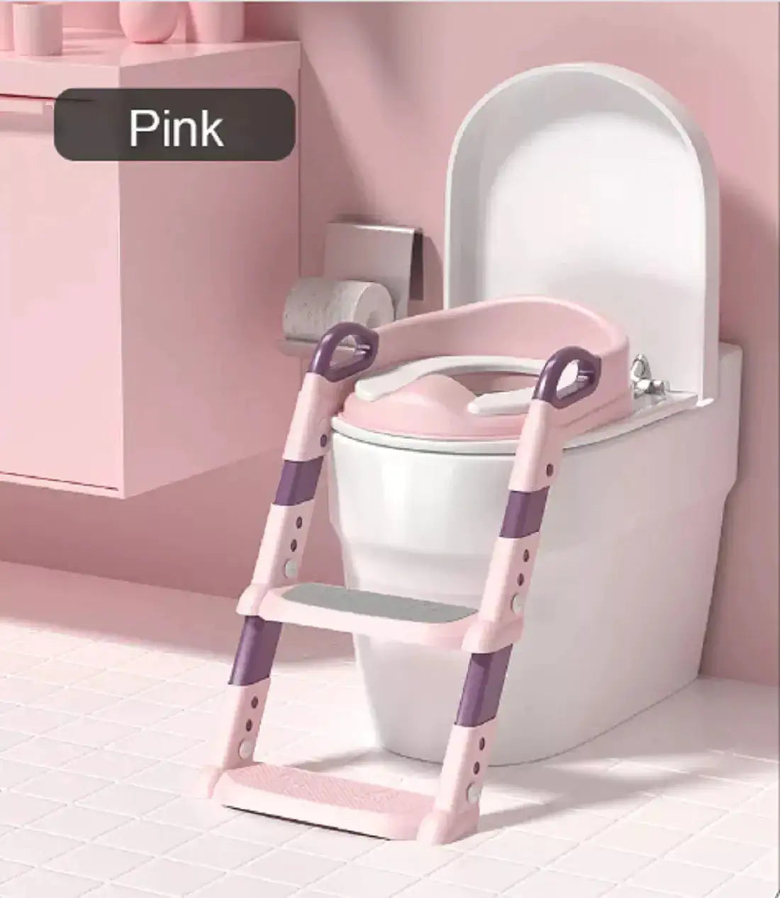 Potty Training Ladder Seat Reducer - # BAGE31110005