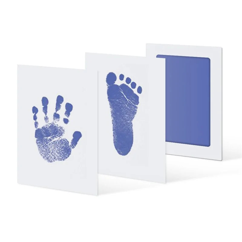 Baby Footprint Mold Pad - # BAGEG11810002