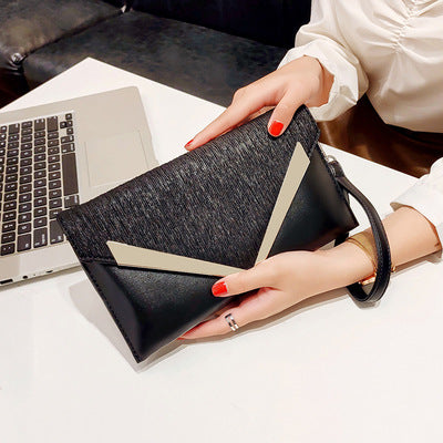 Evening  Clutch purse unisex women's spring fashion envelope bag clutch bag dress dinner bag banquet versatile clutch bag