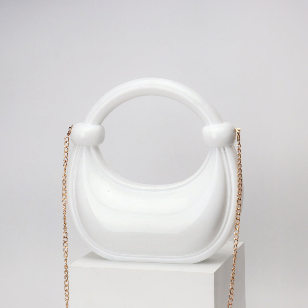 Acrylic Versatile Small Dinner Purse Evening Clutch Purse Casual, Clutch Purse Party, Prom Bag,