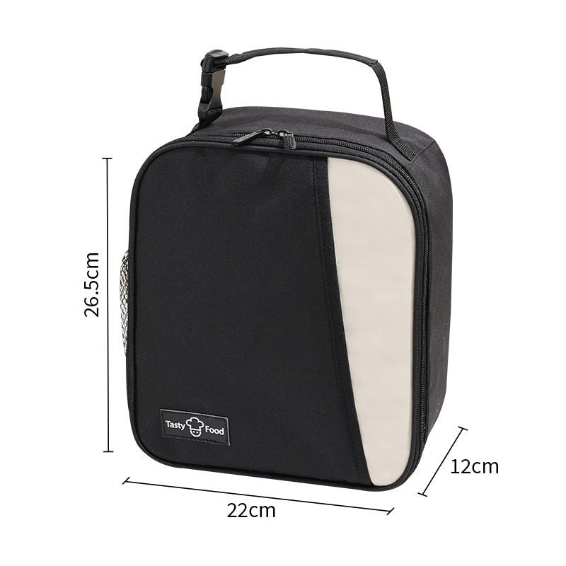 Portable Lunch Purse – Premium Thermal Insulation Bento Bag for Work, School, Camping & Picnic