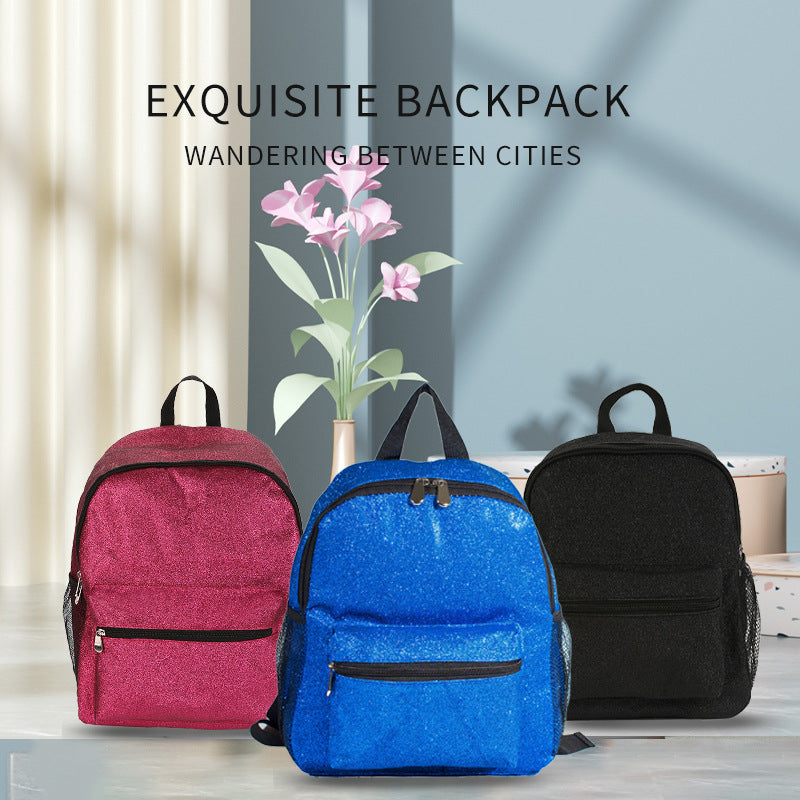 Casual backpack student, school bag, street stylish outdoor travel backpack purse, business travel portable backpack