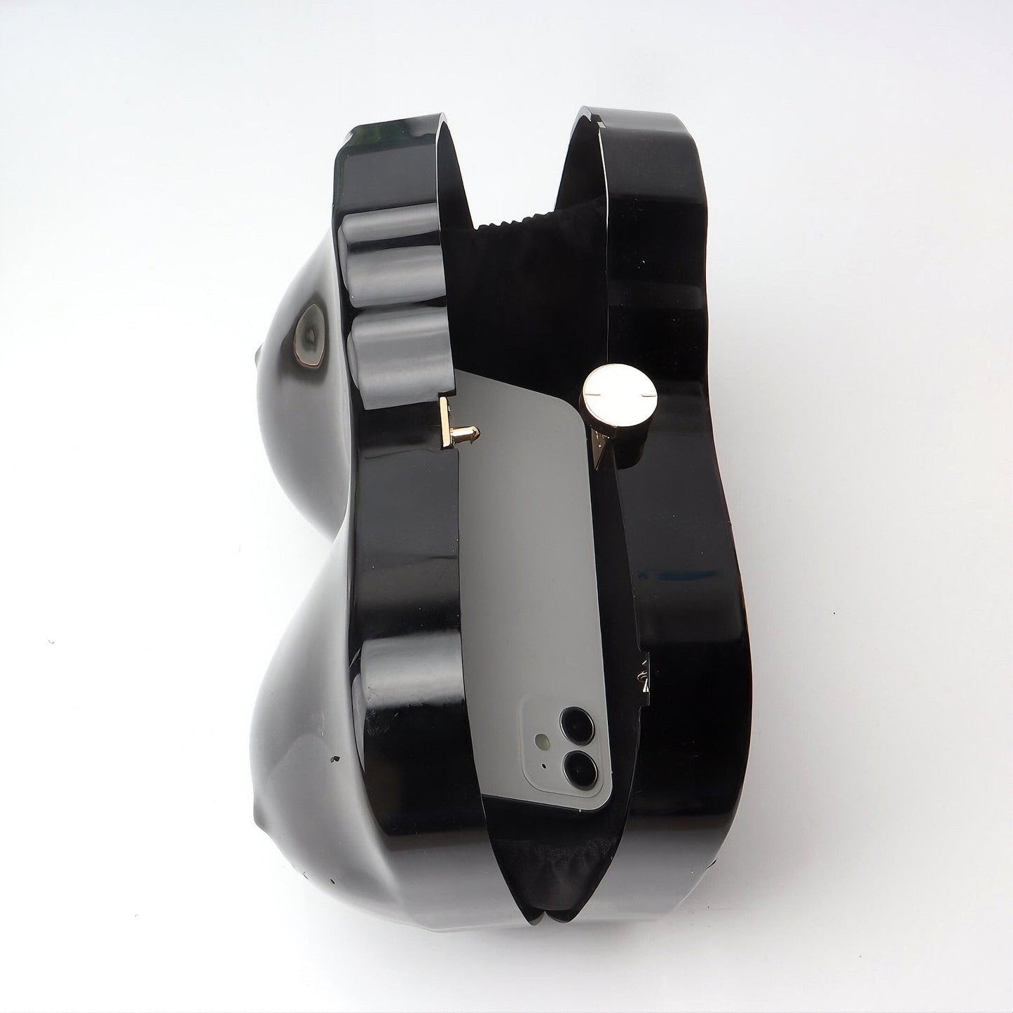 Elegant Irregular Acrylic Shaped Bag – Stylish evening Clutch Purse Perfect for Parties, Proms, and Weddings