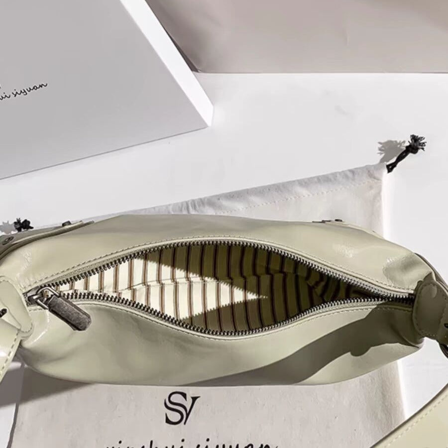 small shoulder bag, female design spring fashion shoulder bag, chic hobo shoulder bag