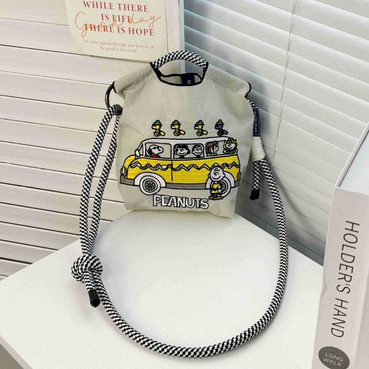 Leisure bag women's summer light cloth bag, large capacity shoulder tote bag, class commuter shoulder bag