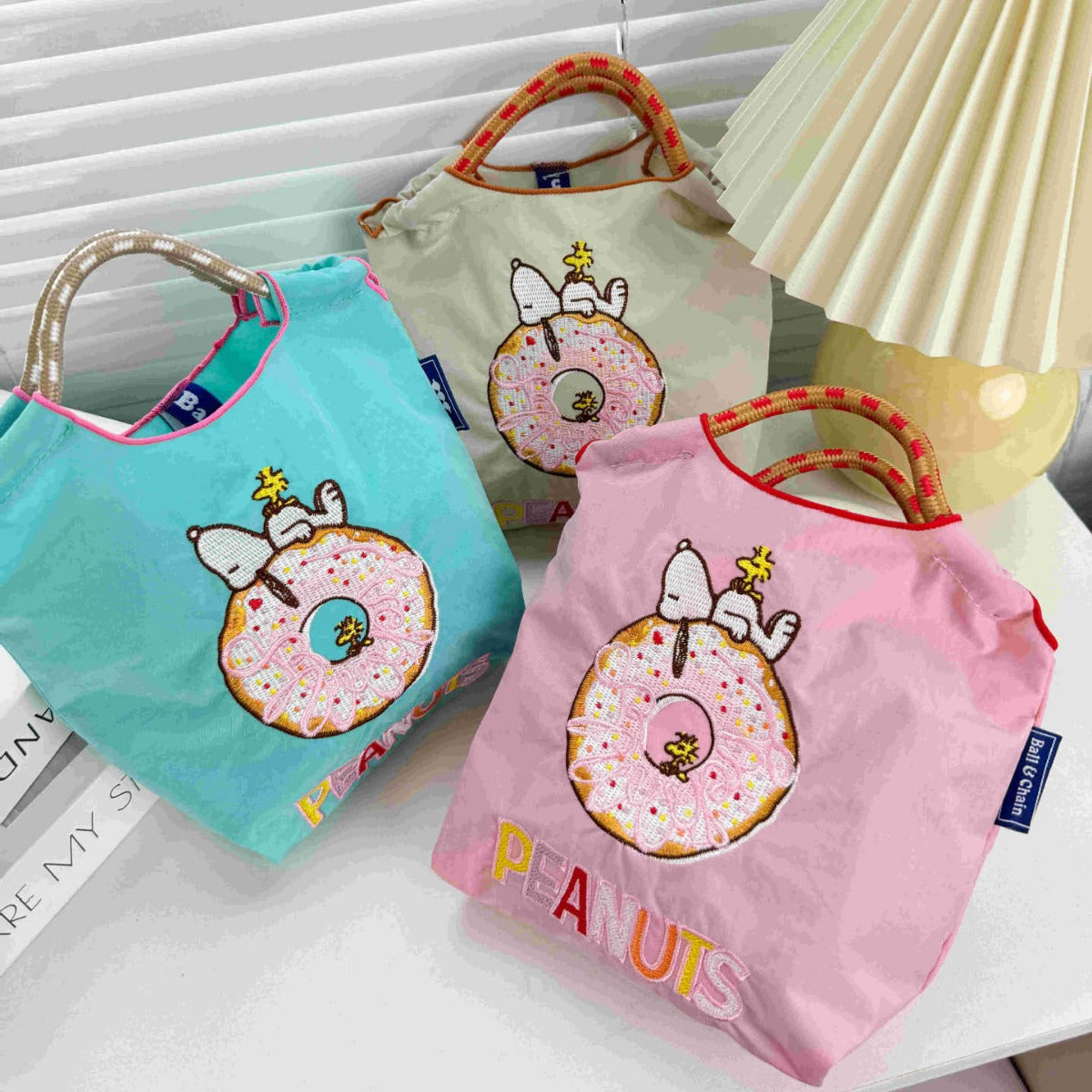 Leisure bag women's summer light cloth bag, large capacity shoulder tote bag, class commuter shoulder bag