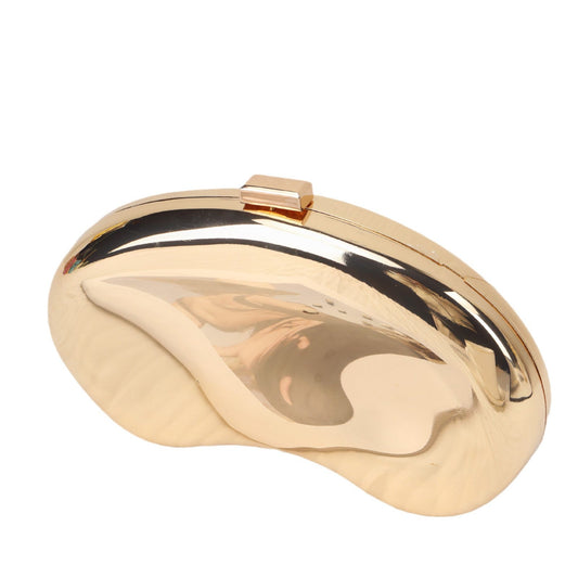 Cashew-shaped Versatile Dinner Bag,clutch Purse Casual, evening Clutch Purse Party, Prom Bag, Party Purse, Prom Bags Clutch,