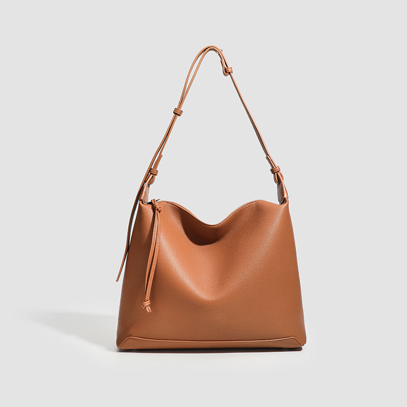 women hobo bag, Underarm tote bag, Commuter versatile shoulder bag, Slouchy Bag, Hobo Shoulder Bag,