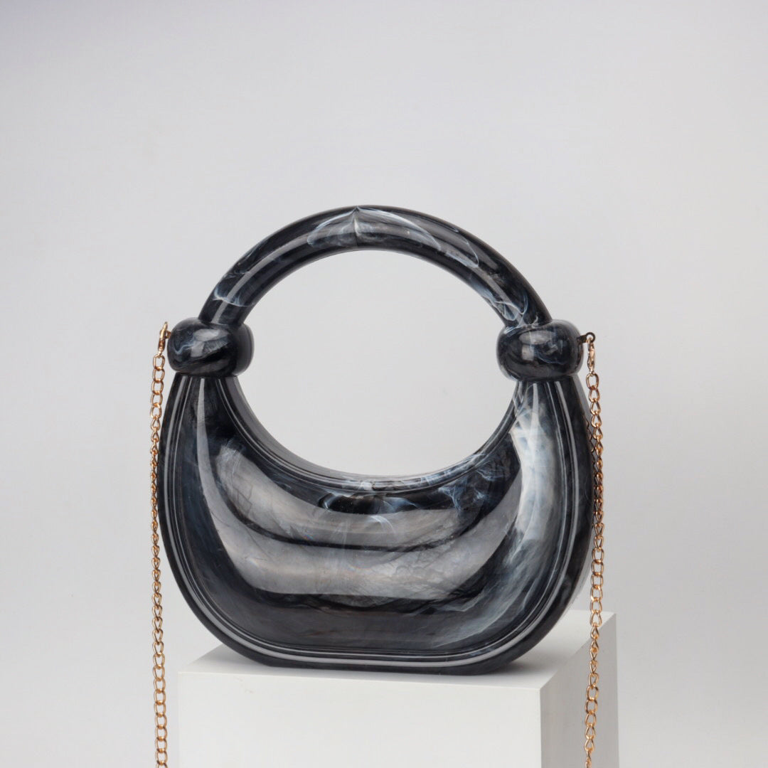 Acrylic Versatile Small Dinner Purse Evening Clutch Purse Casual, Clutch Purse Party, Prom Bag,