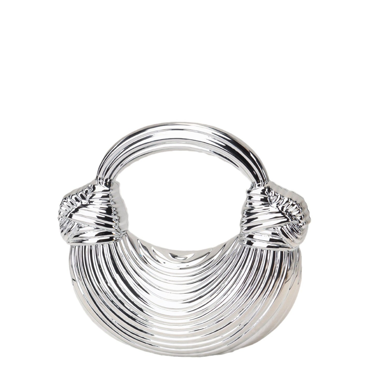 Shinny Acrylic Knotted evening Clutch Purse, Dinner Purse, Clutch Purse Casual, Clutch Purse Party, Prom Bag, Party Purse,