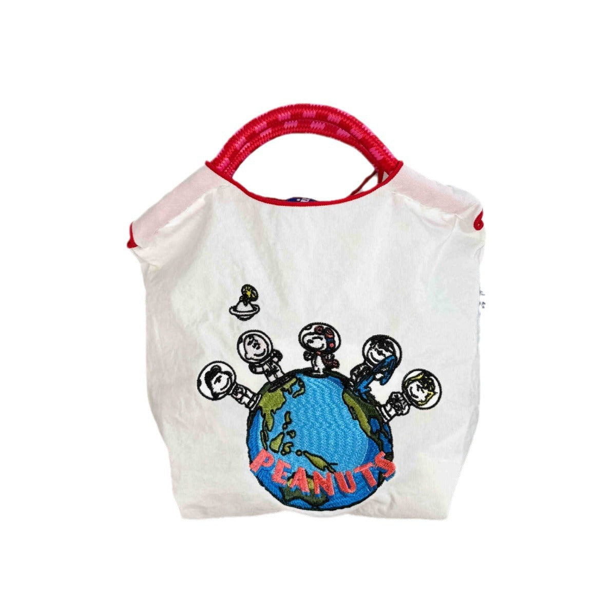 Leisure bag women's summer light cloth bag, large capacity shoulder tote bag, class commuter shoulder bag