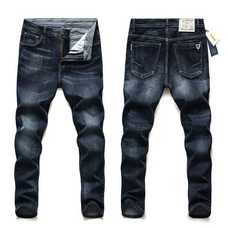 Male Denim Pants - # BOAA13410003