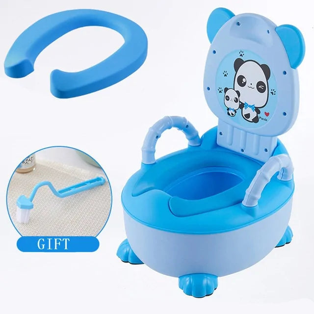 Plastic Baby Potty - # BAGE31110004