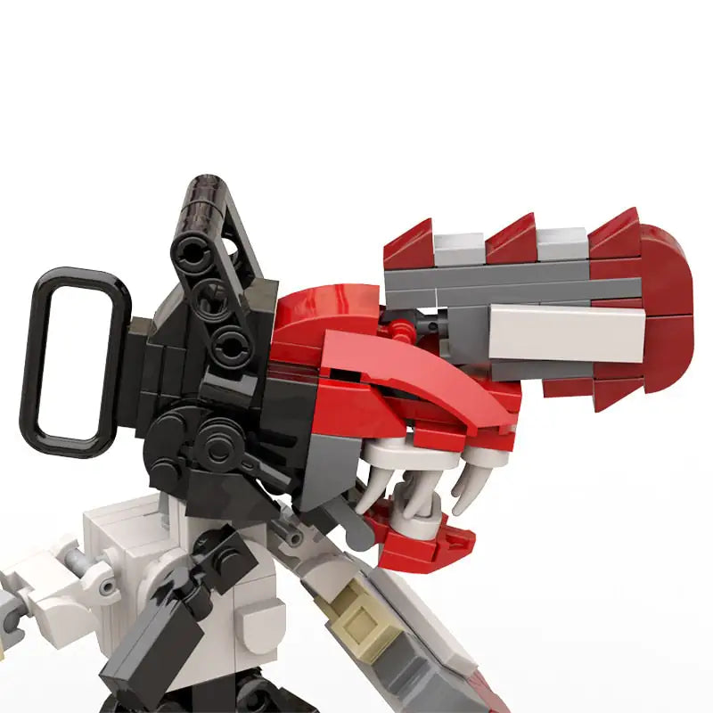 Denji & Pochita Toys - # BOT&G532610002