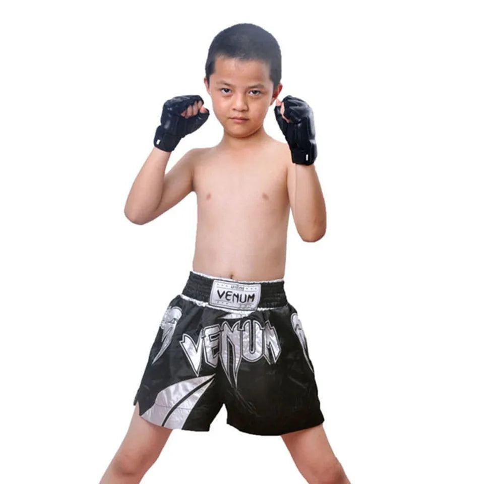 Children Karate Boxing Gloves - # BOAA23510004