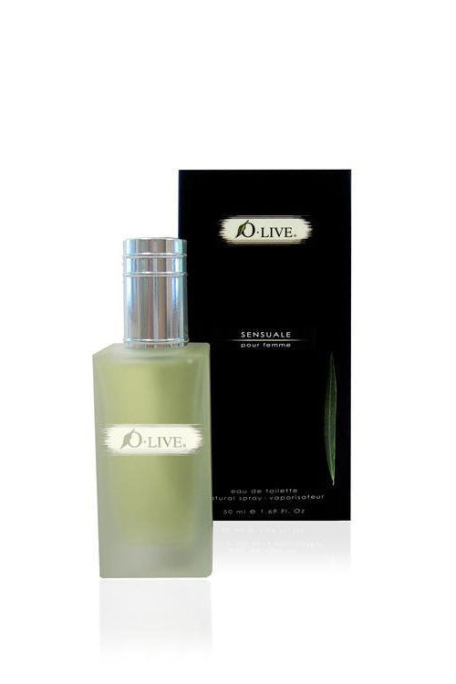 OLIVELLA O.Live Femme Sensual Eau de Toilette