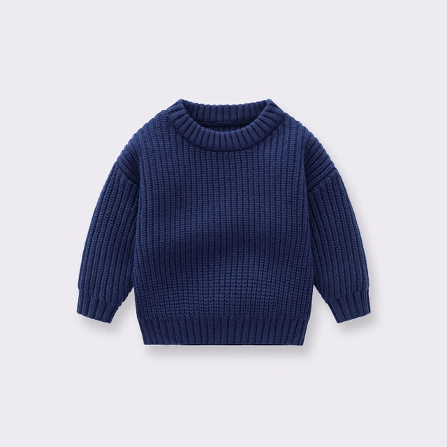 Knitted Sweater Baby Outerwear - # BAAA111310002
